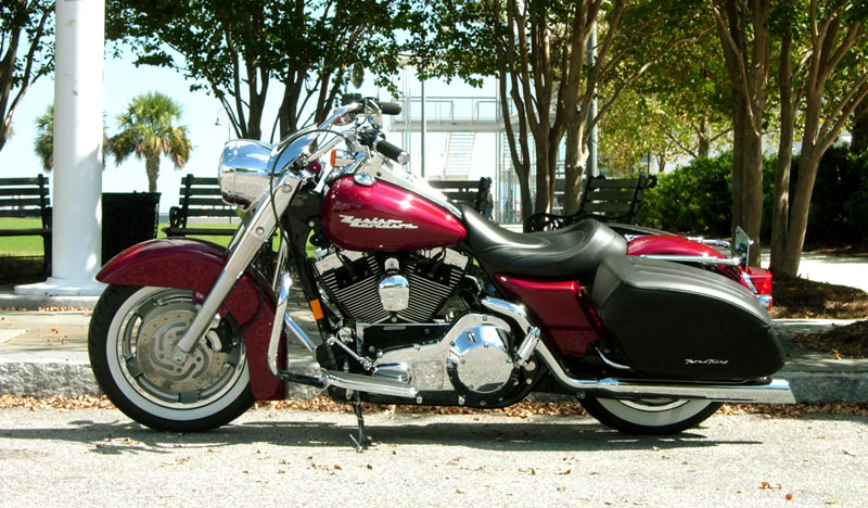 Road King @ Marina
