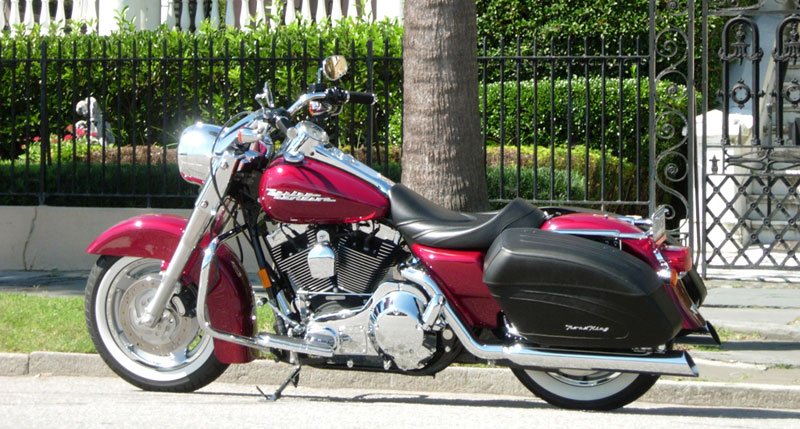 Road King @ The Battery